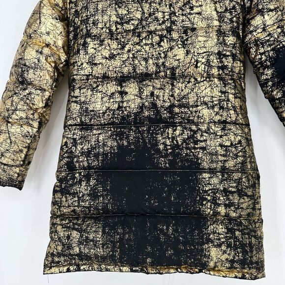 Appaman Kid’s hooded crackle down puffer coat size 12 Winter Warm - Picture 14 of 14